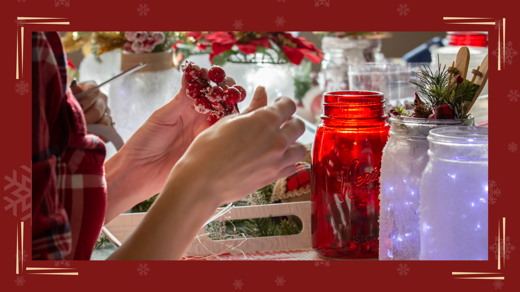 Eco-Friendly Ideas for Holiday Decorating