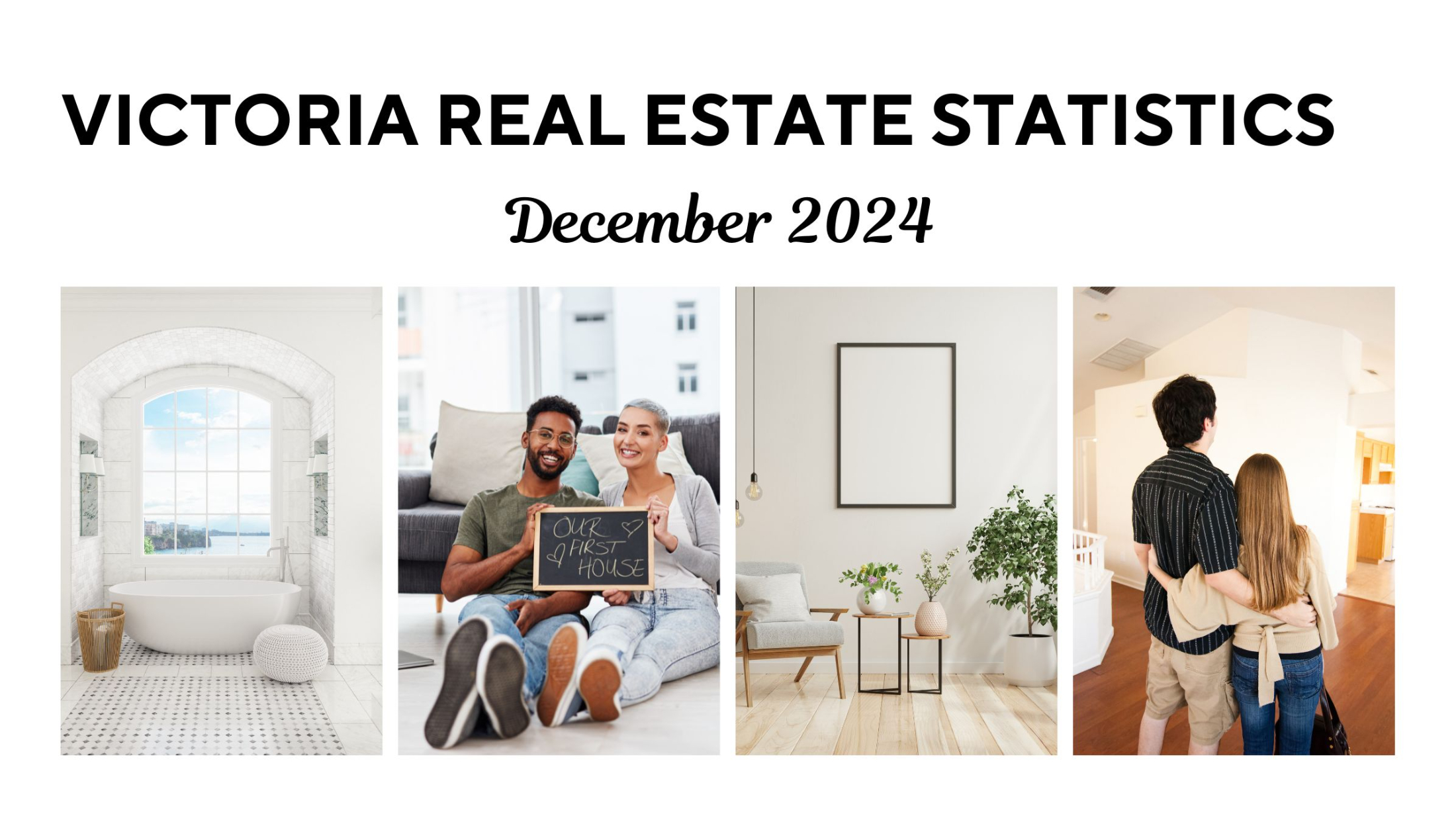 2024 Victoria Real Estate Market Year in Review