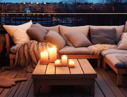 Emphasize the “Outdoor Living” Potential of your Home